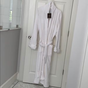 Restoration Hardware plush robe
